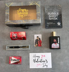 Golden Moments Valentine’s Luxury Gift Box for him