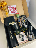 The Regal Gentleman’s Signature Hamper