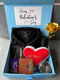Forever Yours – Personalized Valentine Gift Box