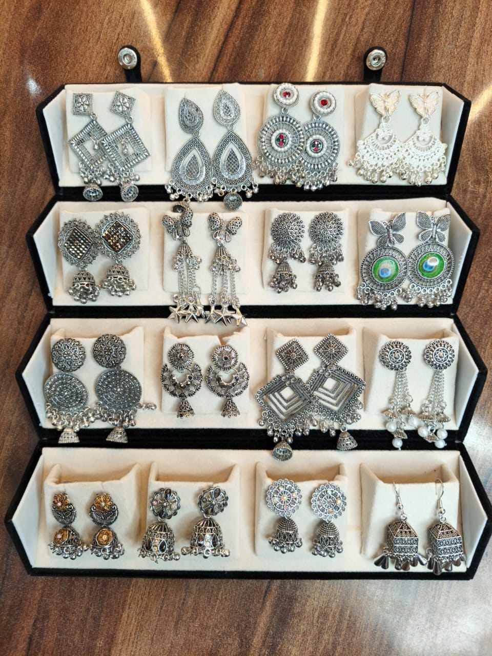 A Complete Oxidised Jewellery Collection in One Box