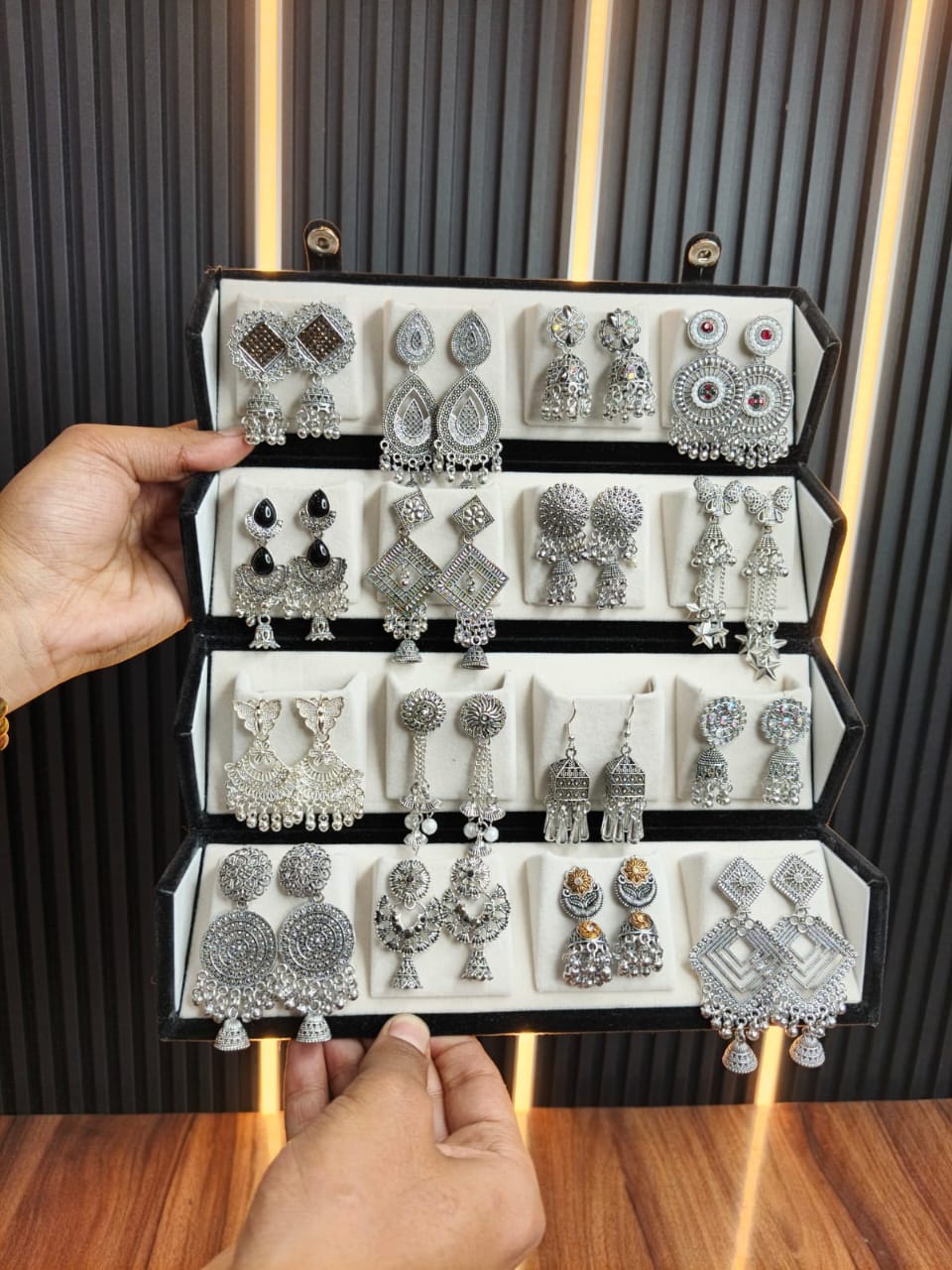A Complete Oxidised Jewellery Collection in One Box