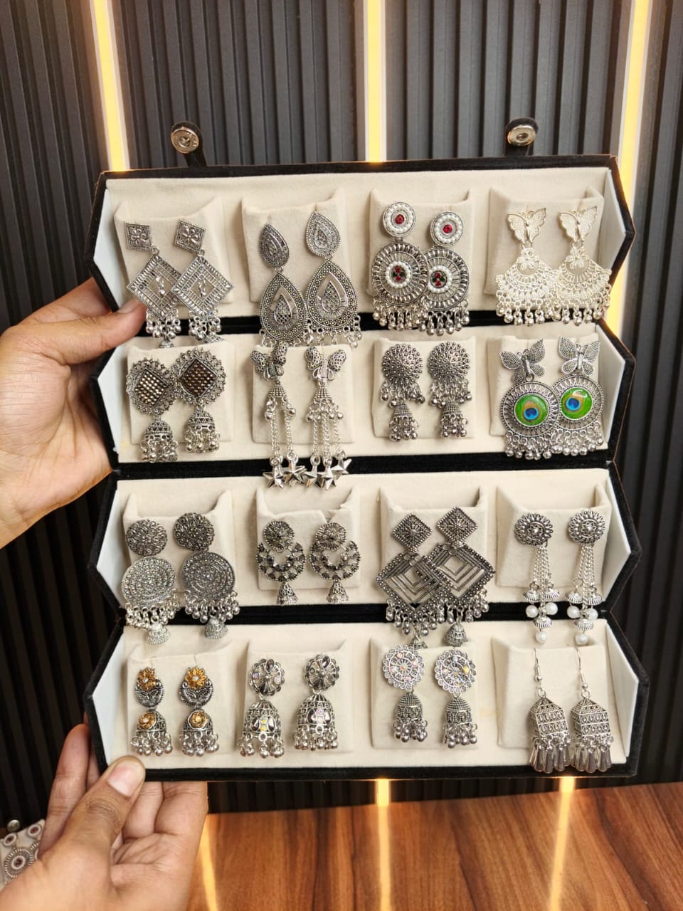 A Complete Oxidised Jewellery Collection in One Box