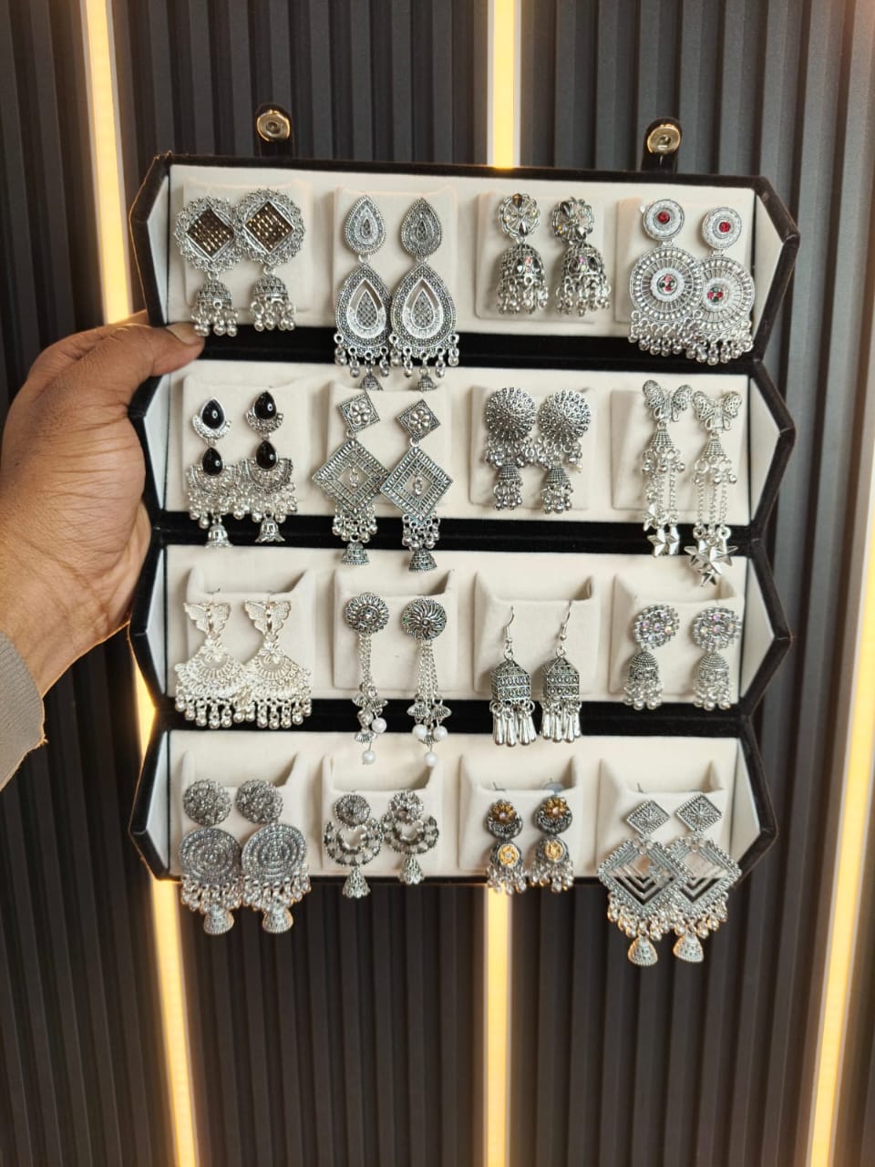 A Complete Oxidised Jewellery Collection in One Box