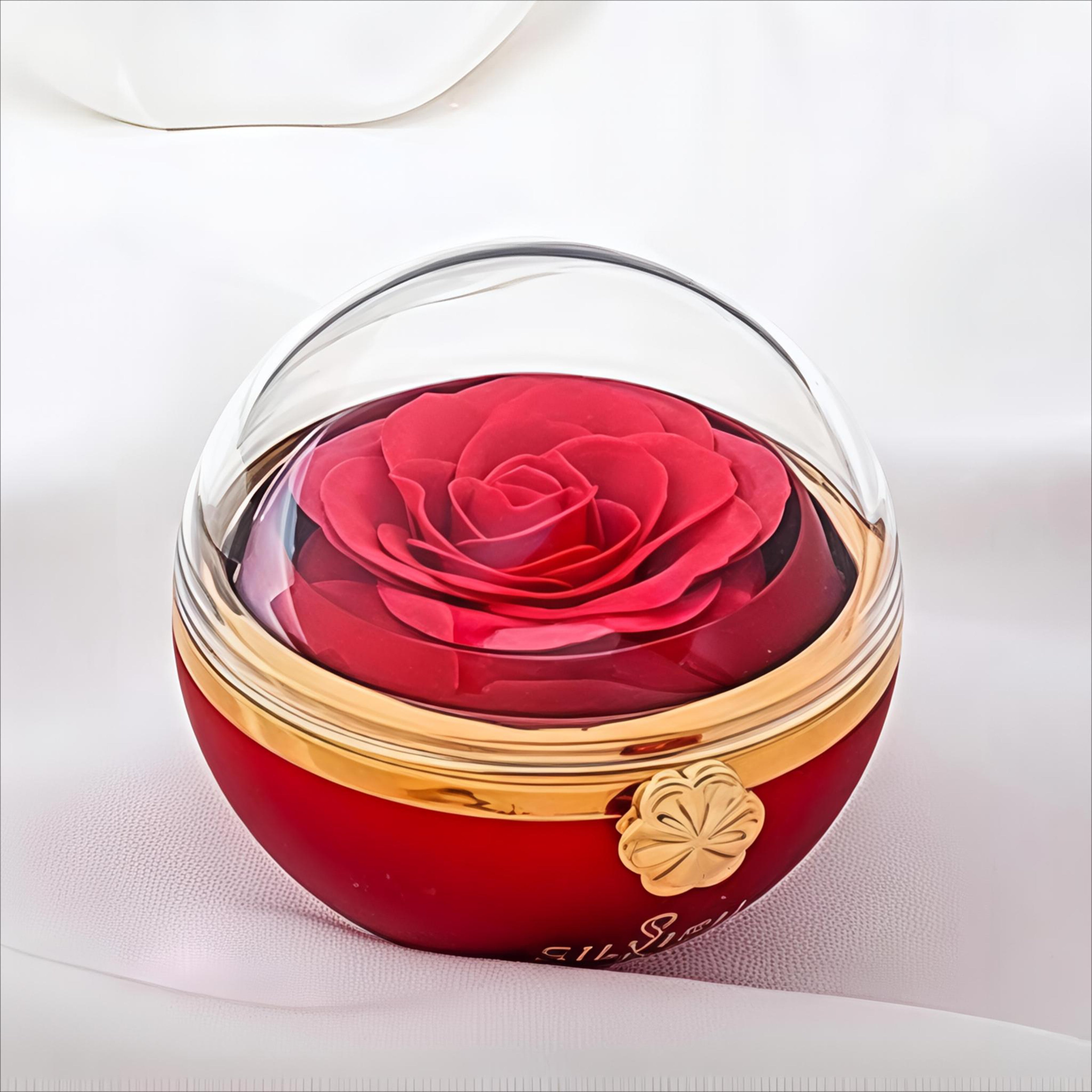 EternaBloom™ Rose Jewelry Keepsake Box