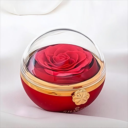 EternaBloom™ Rose Jewelry Keepsake Box