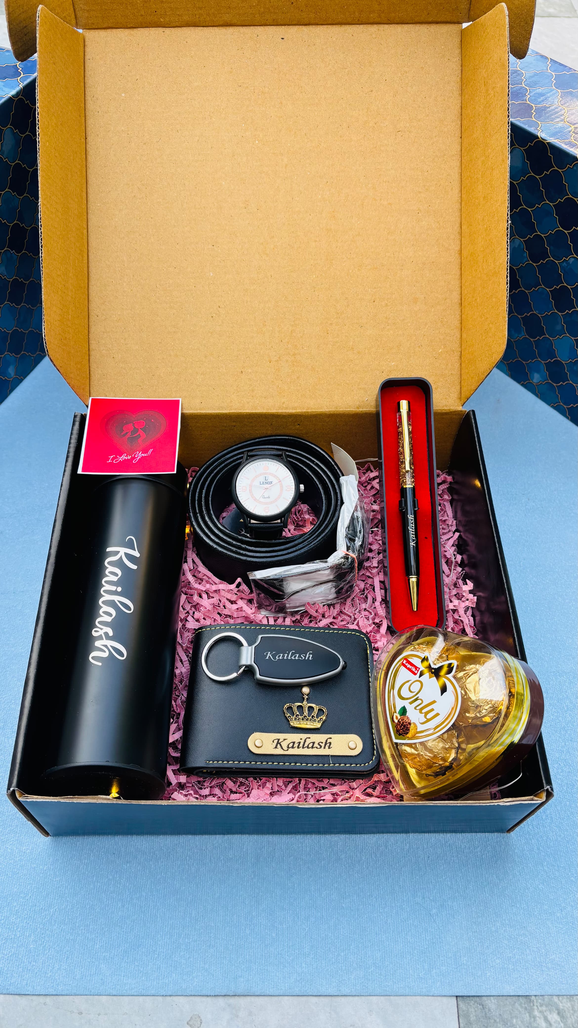 Gentleman Gift Box
