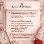 Forever Yours – Personalized Valentine Gift Box