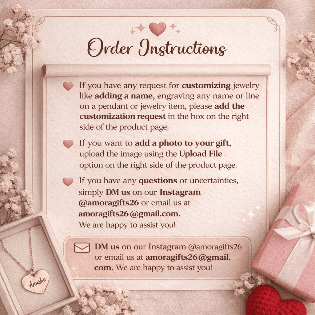 Forever Us – Romantic Valentine Keepsake Box